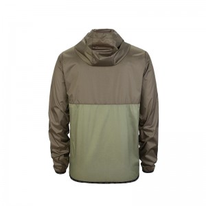 IMPERVIUS Jacket homines, leve Cursor Windbreaker Outdoor Golf Fashion Coat
