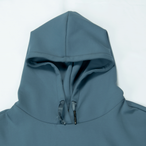 Clò-bhualadh Casual Pullover Hoodie