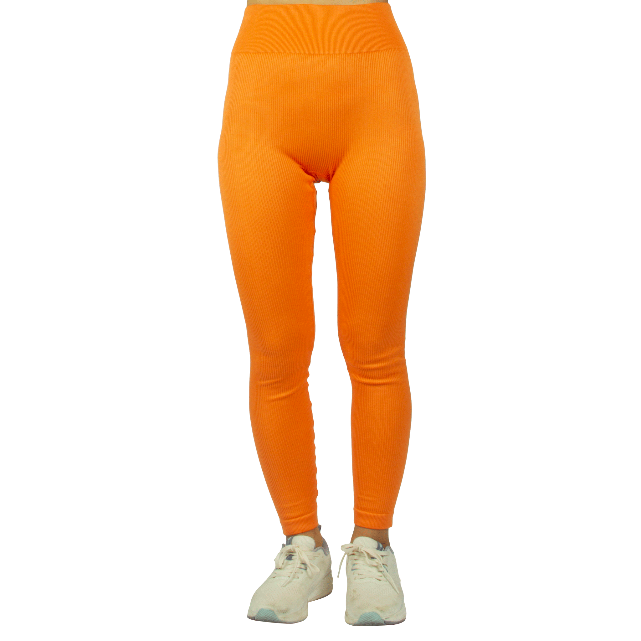 Pantalóns leggings deportivos elásticos para mulleres