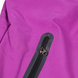 Sieviešu Softshell jaka Slēpošanas jaka, ar flīsa oderi un ūdeni atgrūdoša
