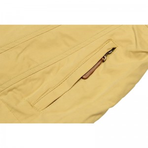 Jachetă Softshell pentru femei cu guler în picioare, cu fermoar ascuns