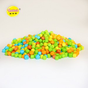 Ulleres Faurecia en forma de caramels de joguina amb caramels comprimits (2kodp)