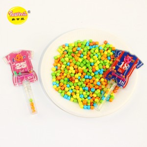 Zabawka edukacyjna Faurecia z kolorowymi cukierkami