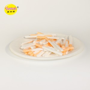 Faurecia Orange Flavor Sikaleti Asu Compress Hard Candy