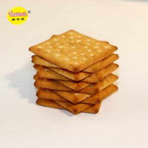 Faurecia Onion Crackers ອາຫານທໍາມະຊາດ 200g Biscuit ຄຸນະພາບສູງ (2kodp)