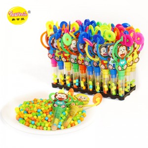Faurecia «ծափահարող կապիկը» մոդելային խաղալիք՝ գունավոր կոնֆետով
