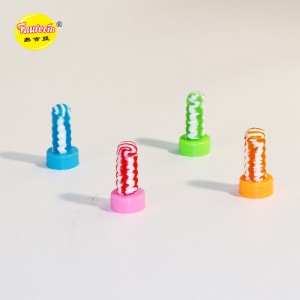 Faurecia ögonglob godis lollipop modell leksak halloween 30st
