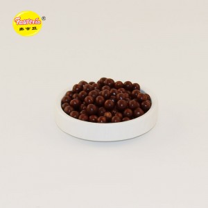 Faurecia sjokoladeperler vaffelfyll 8gx30stk