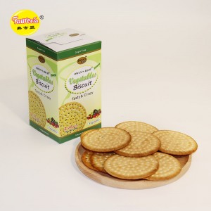 Owne's Rich Biscuit Cookies 200г Жогорку сапат