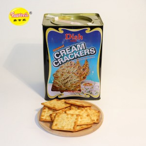 ʻO Faurecia Original Cream Crackers Meaʻai 200g