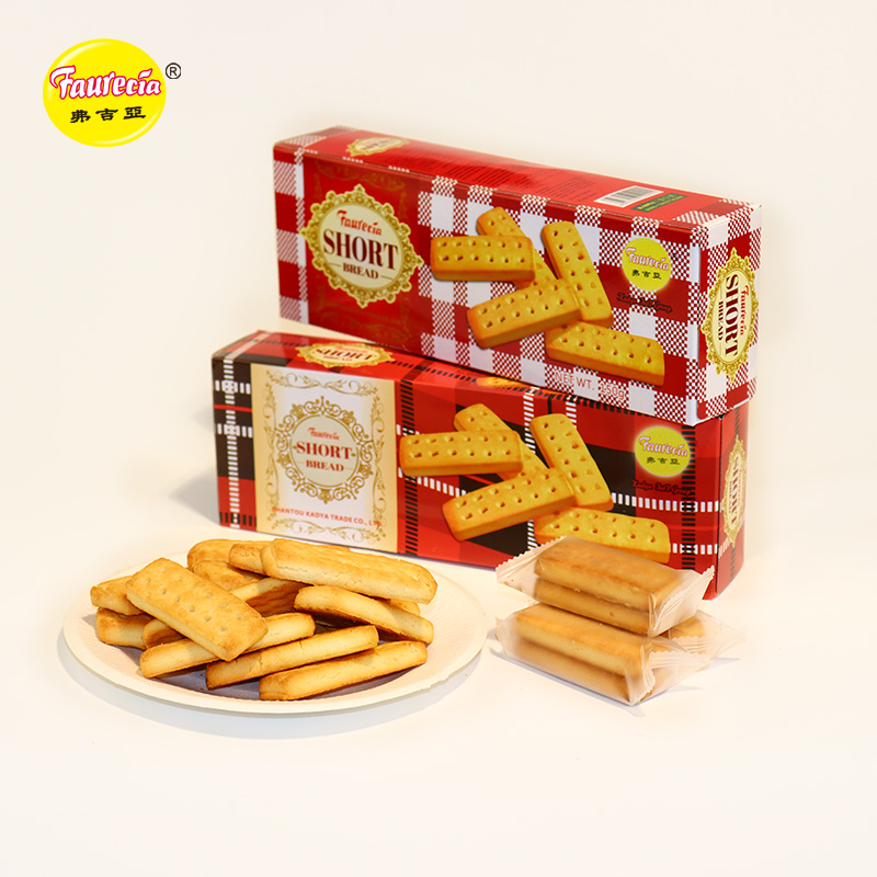 फौरेशिया शॉर्ट ब्रेड कुकीज़ प्राकृतिक भोजन 150 ग्राम उच्च गुणवत्ता वाला बिस्किट (2kodp)