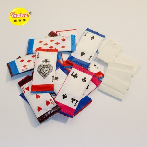 Poker milk Candy ტაბლეტი Faurecia ეროვნული დროშა 4გ