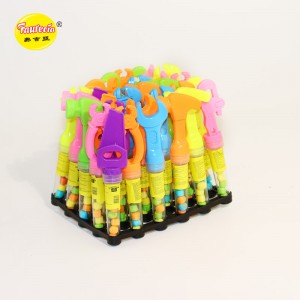 Faurecia the toolbox մոդելային խաղալիք գունավոր կոնֆետով