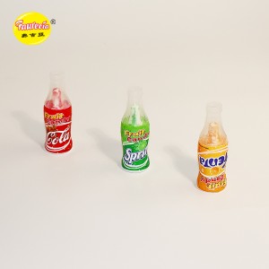 Faurecia სასმელი pop candy ხილის არომატით Candy ფხვნილი cola sprayte