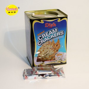 Faurecia Umwimerere Cream Crackers Ibiryo 200g