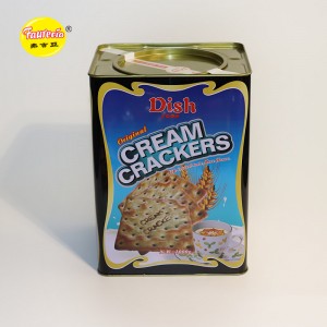 Faurecia Original Cream Crackers Elikadura 200g
