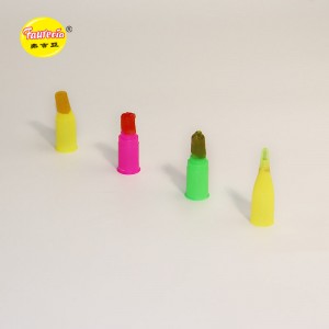 Faurecia pen vinger lollipop spotprent stapel lekkergoed vrugte geur