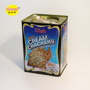 Faurecia Original Cream Crackers Food 200g