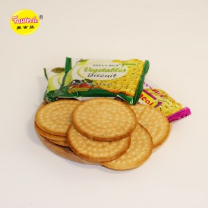 Li-cookie tsa Owne's Rich Biscuit 200g Boleng bo Phahameng ka ho Fetisisa