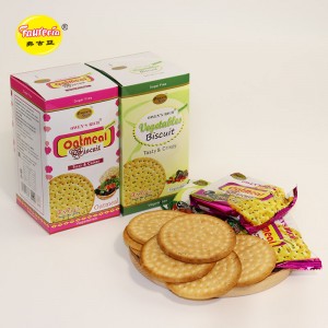 Owne's Rich Biscuit Cookies 200 g de calidade suprema