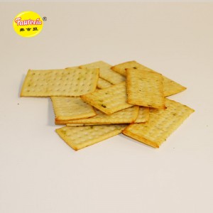 Faurecia plantaardige soda cracker cholesterolfrije sûkerfrij ryk oan kalsium 248g