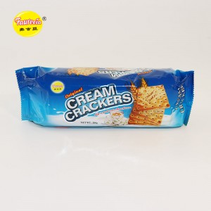 Faurecia Original Cream Crackers Food 200 g