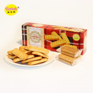 Faurecia Short Bread Cookies Natural Food 150g High Quality Biscuit(2kodp)