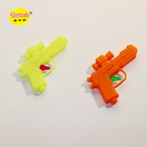 Faurecia BB bullet sniper rifle modelo brinquedo doce com doces coloridos