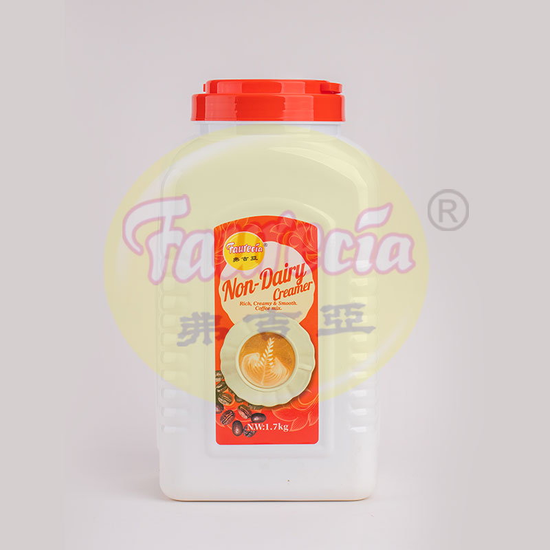 Faurecia Non Dairy Creamer Rich Cremeo Smooth Coffee Mix 1.7KG