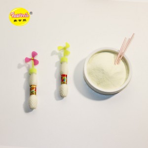 Фаурециа фан бомбона модел играчка конзервирана крема без млека