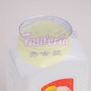 Faurecia Non Dairy Creamer Rig cremet glat kaffeblanding 1,7 kg