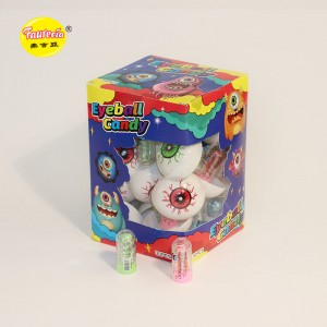 Faurecia acu ābolu konfektes konfektes modelis rotaļlieta Halloween 30gab