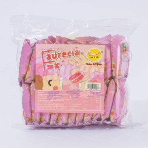 Faurecia Fox Cookies Organic Supreme Quality Superior Biscuit 240 ក្រាម។