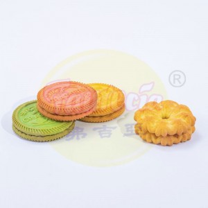 Faurecia Fox Cookies Organic Supreme Quality Superior Biscuit 240g