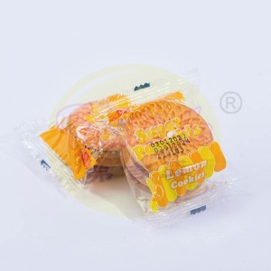 Колачиња за јадење Супер Паночис ванила лимон со јагода млеко 600гр