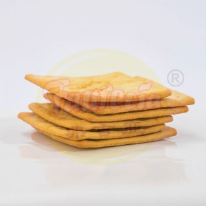 Faurecia Cream Crackers Natural Food 200g Biscoito de Alta Qualidade
