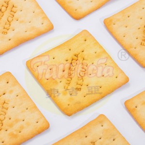 Faurecia Cream Cracker இயற்கை உணவு 200g உயர்தர பிஸ்கட்