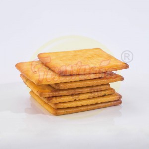 Faurecia Akwukwo nri Crackers Organic High Quality Healthy kuki 200g