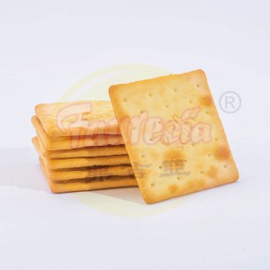 Faurecia Orihinal nga Cream Crackers Pagkaon 200g