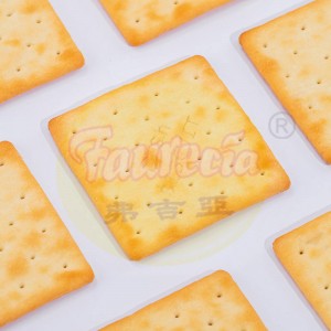 Faurecia Cream Crackers Food 200g