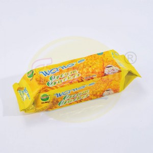 Faurecia Wang's Cream Cracker Alimentos Naturais 200g