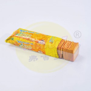 Faurecia Wang's Cream Cracker Natural Food 200g