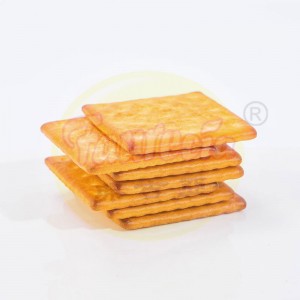 Faurecia Wang ၏ Cream Cracker သဘာဝအစားအစာ 200 ဂရမ်