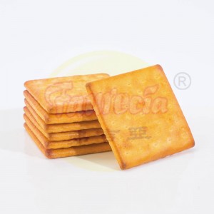 Faurecia Wang's Cream Cracker природна храна 200гр