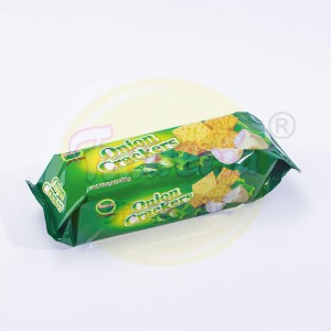 Faurecia Onion Crackers Natural Food 200g ہائی کوالٹی بسکٹ (2kodp)