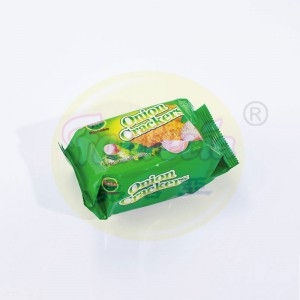 Faurecia svogūnų traškučiai natūralūs maisto produktai 200g aukštos kokybės sausainiai (2kodp)