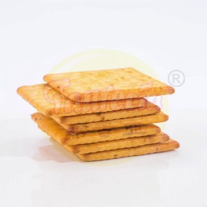 Faurecia Kitunguu Crackers Chakula Asilia 200g Biscuit Ubora wa Juu(2kodp)
