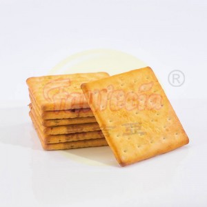 Faurecia Onion Crackers Ushqim Natyral 200g Biskotë me cilësi të lartë (2kodp)