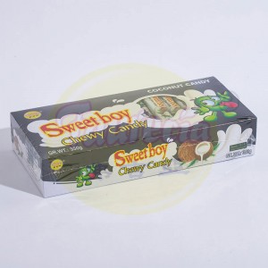 Faurecia SWEETBOY Candy ChewING (coconut) 350g