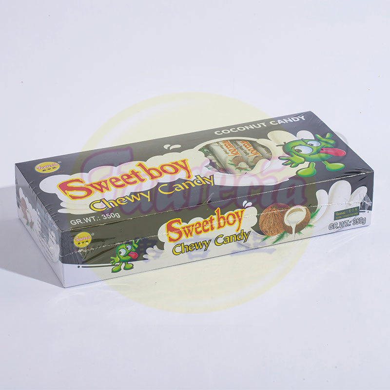 Faurecia SWEETBOY CHEWING CANDY(coconut)350g
